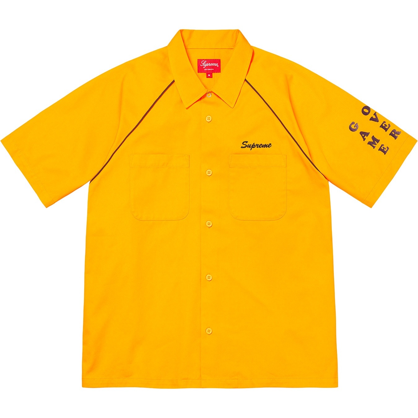 Fuck Everything S/S Work Shirt view 11